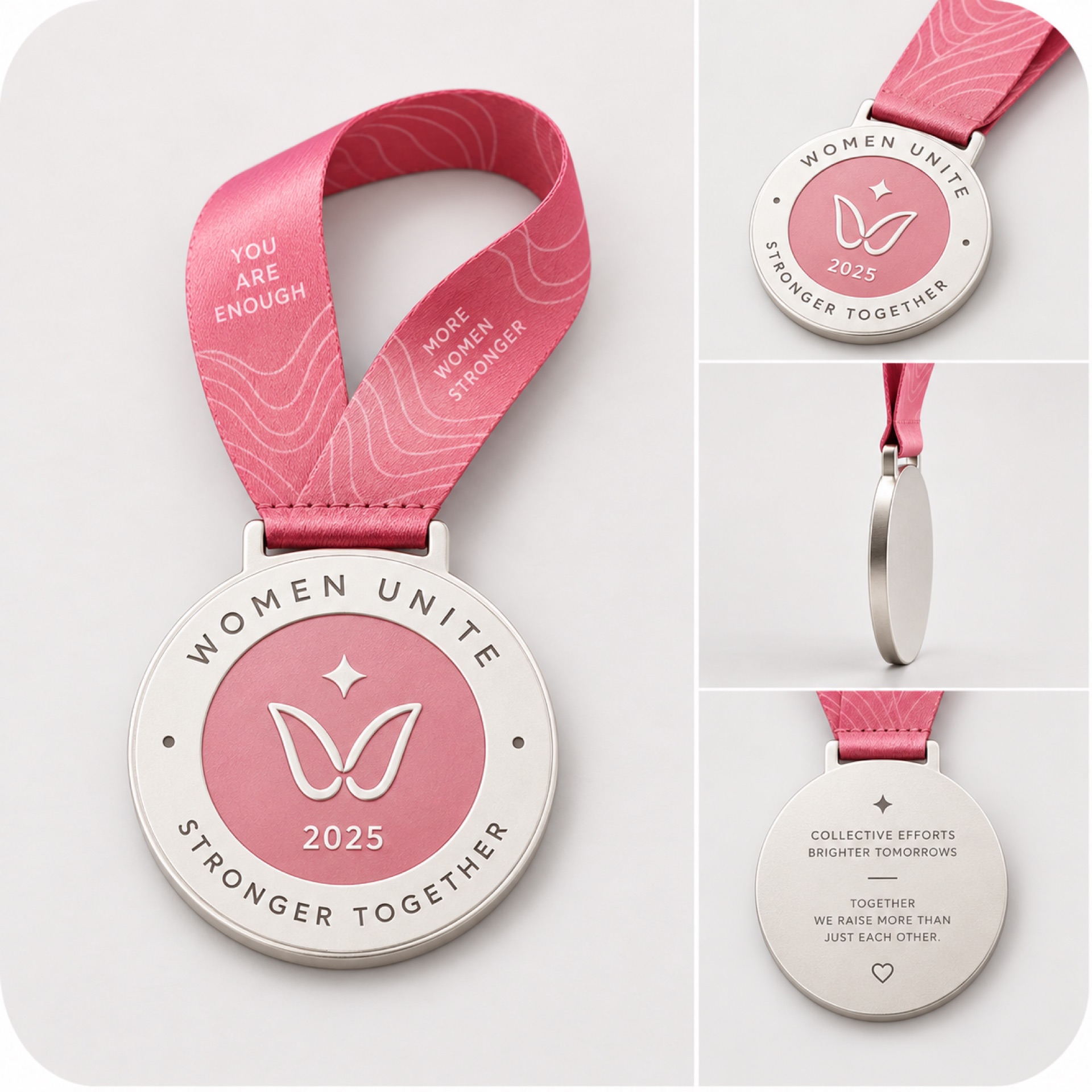 Médaille Full Color personnalisée